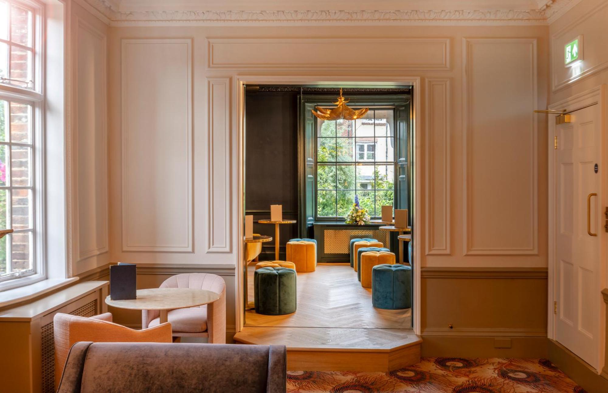 Milford Hall Salisbury Extérieur photo