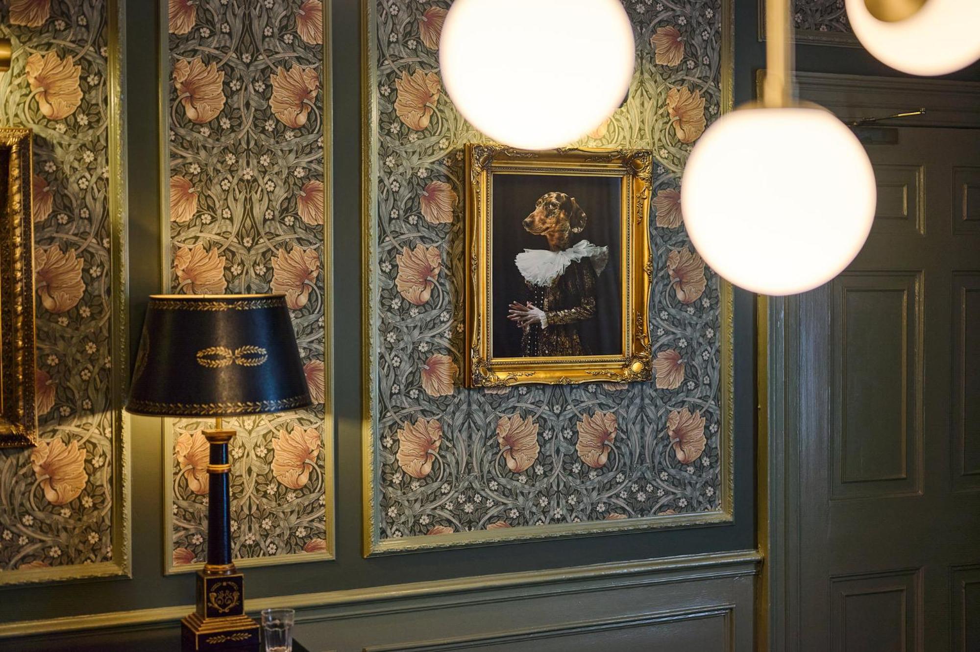 Milford Hall Salisbury Extérieur photo