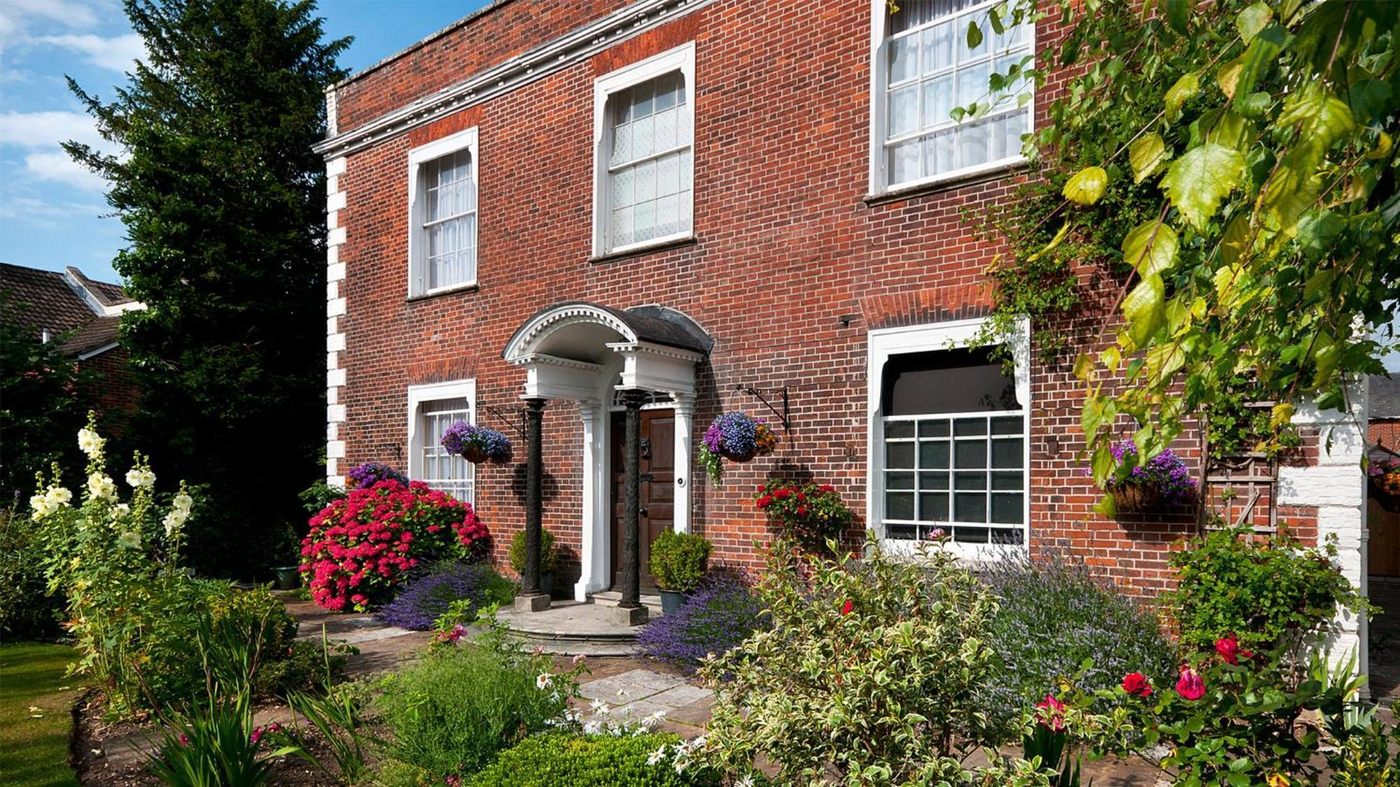 Milford Hall Salisbury Extérieur photo